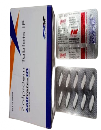 Ambien 10mg Zoltrate (Zolpidem 10mg)