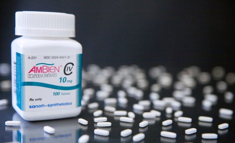 Get Prescribed Ambien (Zolpidem) Online