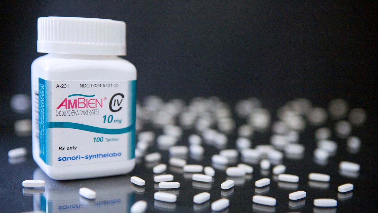 How to Get Prescribed Ambien (Zolpidem) Online?