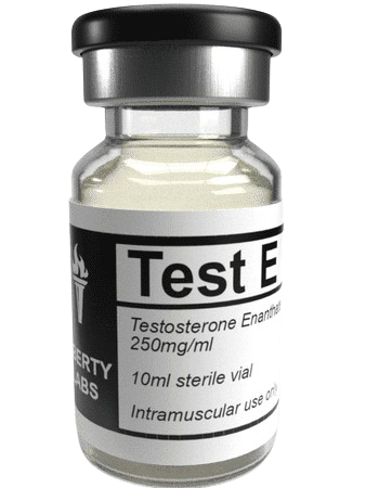 Testosterone Enanthate 250mg/ml-10ml
