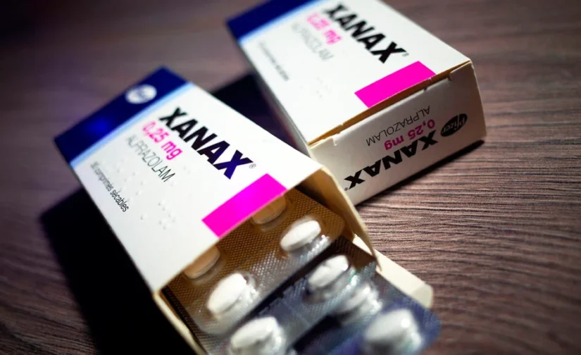 The Role of Xanax in Pain Management