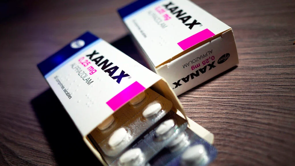 The Role of Xanax in Pain Management
