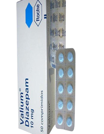 Valium Diazepam Actavis 10mg Roche