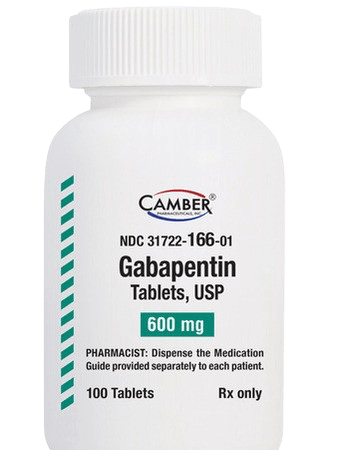 Gabapentin 600mg